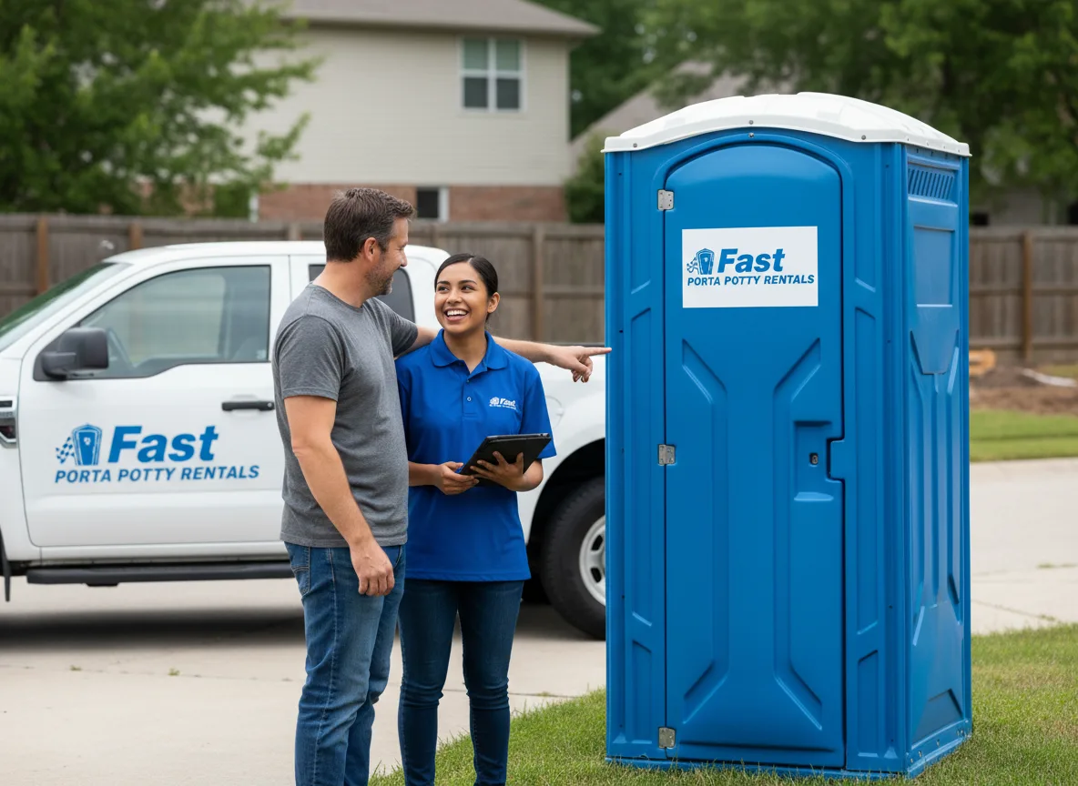 Standard Porta Potty Rentals Mason, OH FAQs